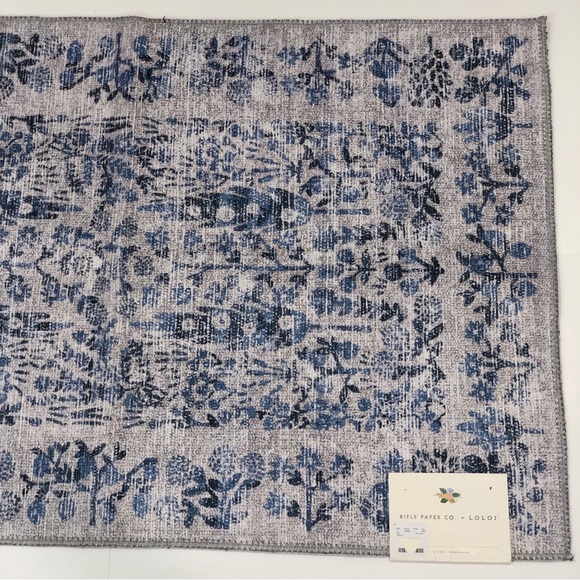 Rifle Paper Co. Rug - Picture 4 of 8